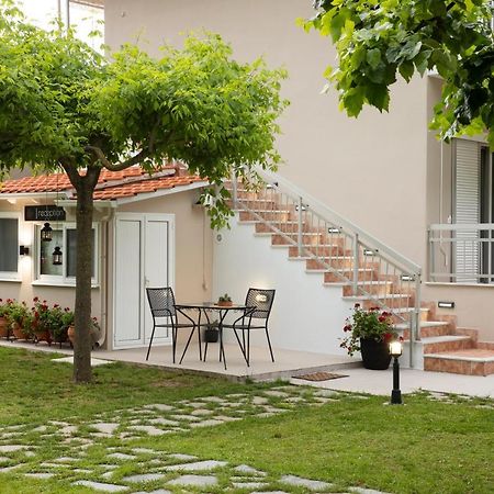 Evaggelia Rental Apartments سكوتينا المظهر الخارجي الصورة
